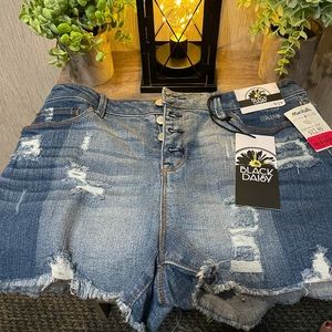 Women’s jeans shorts